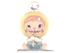 Pop Mart Hand in Hand Series Exciting Notes (Secret Edition) Figure - US Clearance