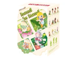 Pop Mart Hand in Hand Series Figures Single Blind Box - US Fashion