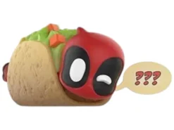 Pop Mart Marvel Deadpool Series Taco Deadpool Figure - US Sale