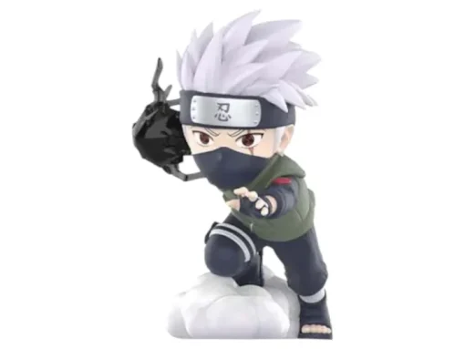 Pop Mart Naruto Ninkai Taisen Series Kakashi Hatake (A) Figure - US Fashion