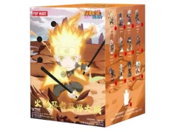 Pop Mart Naruto Ninkai Taisen Series Figure Single Blind Box - US Best