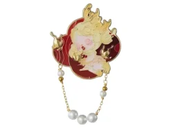 Pop Mart Skullpanda The Mirage Series The Carousel Lantern Pin - US Online