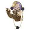 Pop Mart Skullpanda The Mirage Series The Puppetry Pin - US Hot
