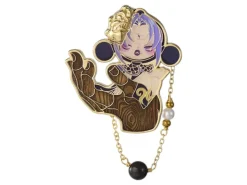 Pop Mart Skullpanda The Mirage Series The Puppetry Pin - US Hot
