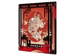 Pop Mart Skullpanda The Mirage Series The Carousel Lantern Figures Art Collection Cards - US Outlet
