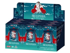 Pop Mart Skullpanda The Mirage Series Figures Art Collection Cards Sealed Case (12 Blind Box) - US Clearance