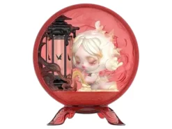 Pop Mart Skullpanda The Mirage Series The Carousel Lantern Figure - US Best
