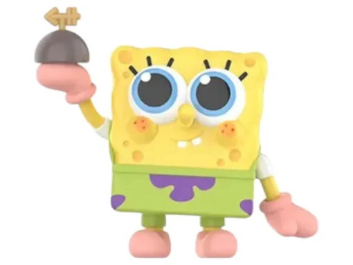 Pop Mart SpongeBob Best Friends Series I'm Patrick Figure - US Outlet