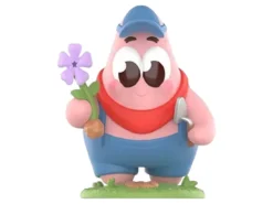 Pop Mart SpongeBob Best Friends Series The Gardener Figure - US Fashion