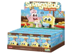 Pop Mart SpongeBob Best Friends Series Figure Sealed Case (12 Blind Box) - US Best