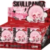 Pop Mart SKULLPANDA Winter Symphony Series Vinyl Face Plush Pendant Sealed Case (6 Blind Box) - US Best