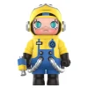 Pop Mart Space Molly Minions 400% - US New