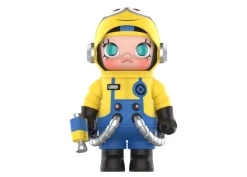 Pop Mart Space Molly Minions 400% - US New