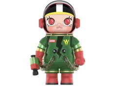 Pop Mart Space Molly Watermelon Mega Collection 400% - US Discount