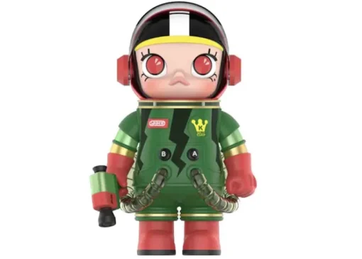 Pop Mart Space Molly Watermelon Mega Collection 400% - US Discount