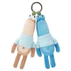 Pop Mart SpongeBob Squarepants Bikini Bottom Buddies Whimsical Sardine Brothers Plush - US Outlet