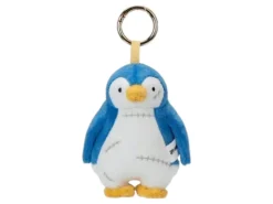 Pop Mart Spy x Family Anya's Secret Society Series Agent Penguin Plush Toy Keychain - US Sale
