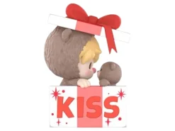 Pop Mart Sweet Bean The Language of Love Series Kiss Figure - US Fashion