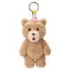 Pop Mart Ted2 Teddy Bear Action Series Party Bear Plush Pendant - US Fashion