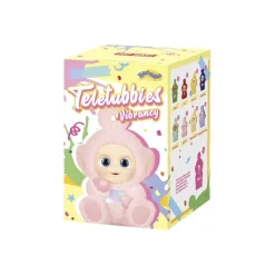 Pop Mart Teletubbies Vibrancy Series Figures Single Blind Box - US Best