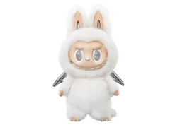 Pop Mart The Monsters Labubu Zimomo Angel in Clouds Figure - US Clearance