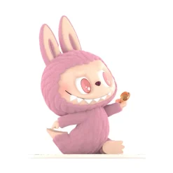 Pop Mart THE MONSTERS Labubu Lazy Yoga Series Confident Figure - US Outlet