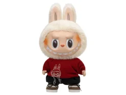 Pop Mart The Monsters Labubu Best of Luck Vinyl Plush Doll - US Sale