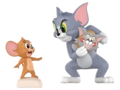 Pop Mart Tom & Jerry: Forbidden Compass Series Under the Mask (Secret Edition) Figures - US Hot