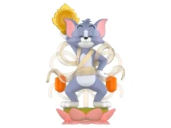 Pop Mart Tom & Jerry: Forbidden Compass Series Tom in Lantern Figures - US Fashion