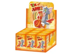 Pop Mart Tom & Jerry: Forbidden Compass Series Figures Sealed Case (9 Blind Box) - US Fashion