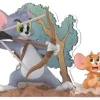 Pop Mart Tom & Jerry: Forbidden Compass Series Painting Adventure Figures - US Clearance