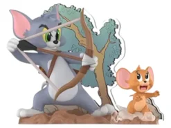 Pop Mart Tom & Jerry: Forbidden Compass Series Painting Adventure Figures - US Clearance