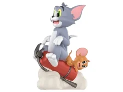 Pop Mart Tom & Jerry: Forbidden Compass Series Fire Extinguisher Assault Figures - US Sale