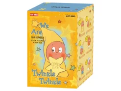 Pop Mart We are Twinkle Twinkle Series Plush Pendant Single Blind Box - US Online