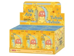 Pop Mart We are Twinkle Twinkle Series Plush Pendant Sealed Case (6 Blind Box) - US Discount