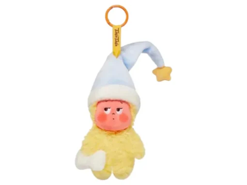 Pop Mart We are Twinkle Twinkle Series Little Yawn Plush Pendant - US Discount