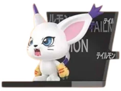 Pop Mart x Digimon Adventure Tailmon Fridge Magnet - US Outlet