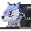 Pop Mart x Digimon Adventure Garurumon Fridge Magnet - US Discount