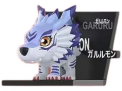 Pop Mart x Digimon Adventure Garurumon Fridge Magnet - US Discount