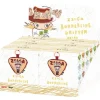 Pop Mart Zsiga Borderline Drifter Series Triangular Bag Charm Sealed Case (6 Blind Box) - US Online