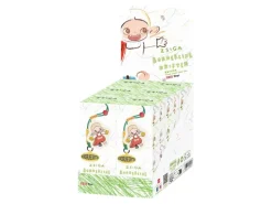 Pop Mart Zsiga Borderline Drifter Series Phone Charm Sealed Case (6 Blind Box) - US Discount